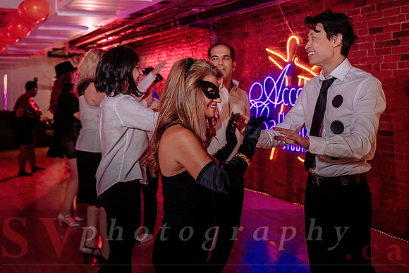 Access Ballroom Party