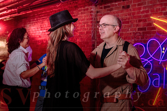 Access Ballroom Party