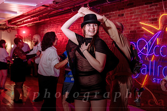 Access Ballroom Party