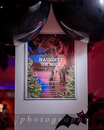 Access Ballroom Party