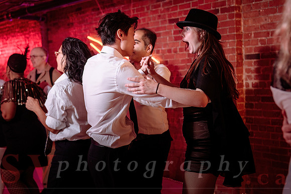 Access Ballroom Party