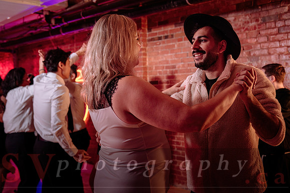 Access Ballroom Party