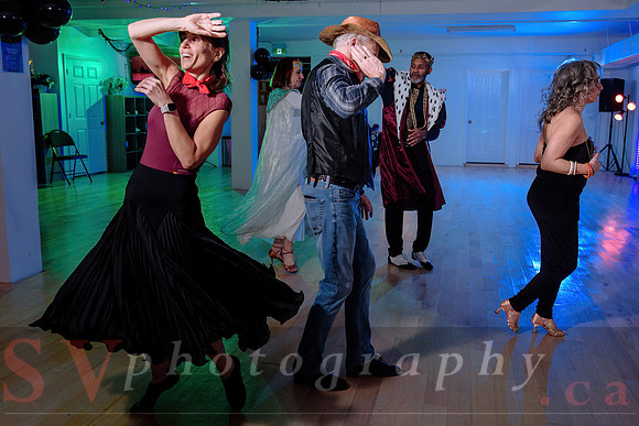 Access Ballroom Party