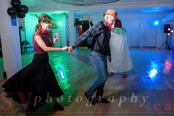 Access Ballroom Party