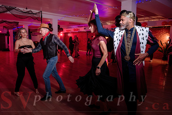 Access Ballroom Party