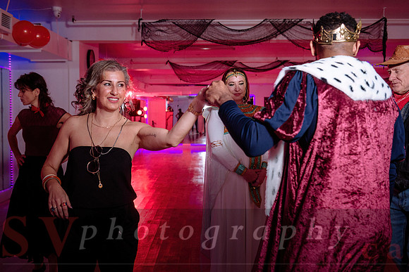 Access Ballroom Party