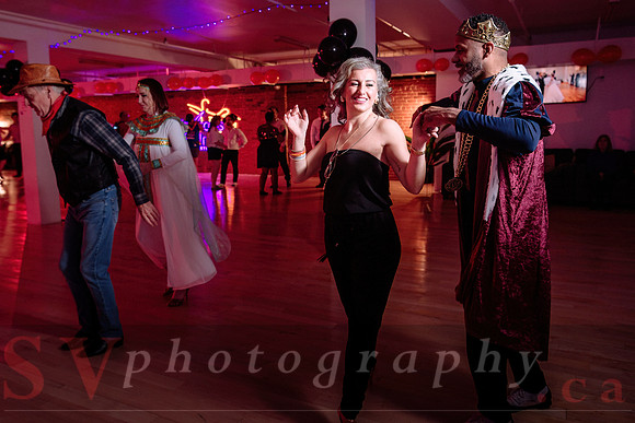 Access Ballroom Party