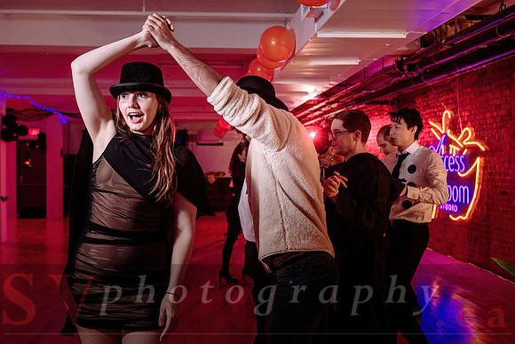 Access Ballroom Party