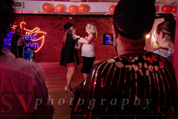Access Ballroom Party