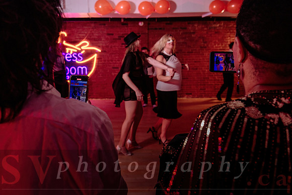 Access Ballroom Party