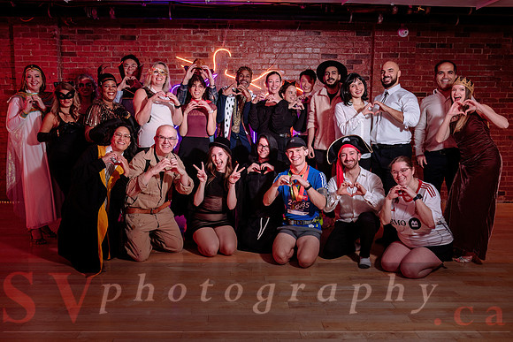 Access Ballroom Party