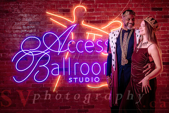 Access Ballroom Party