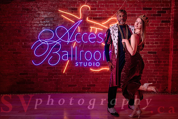 Access Ballroom Party