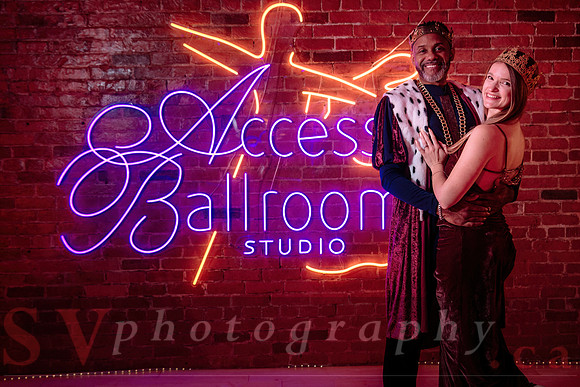 Access Ballroom Party