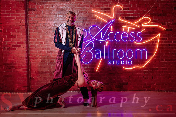 Access Ballroom Party
