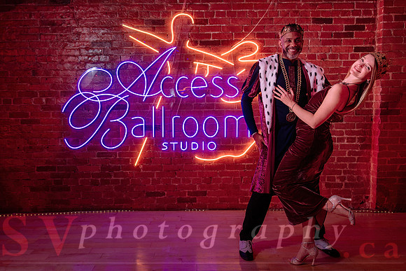 Access Ballroom Party
