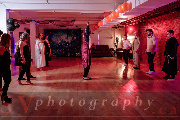Access Ballroom Party