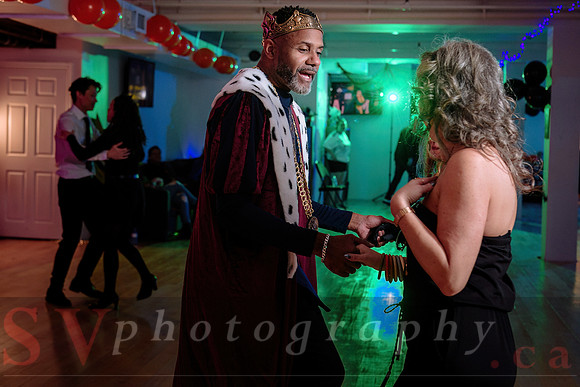 Access Ballroom Party