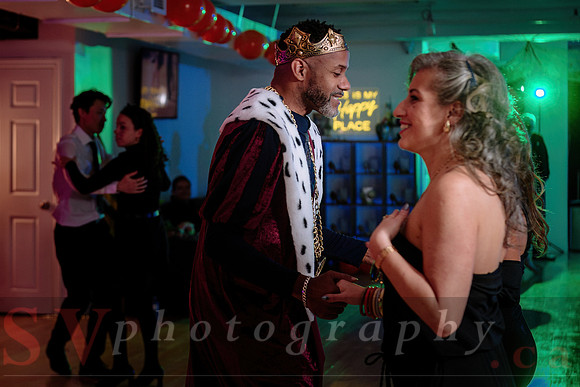 Access Ballroom Party