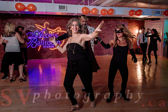 Access Ballroom Party