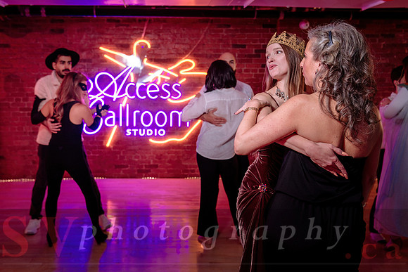 Access Ballroom Party