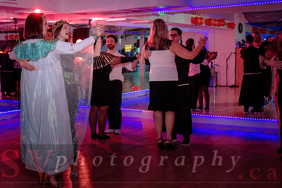 Access Ballroom Party