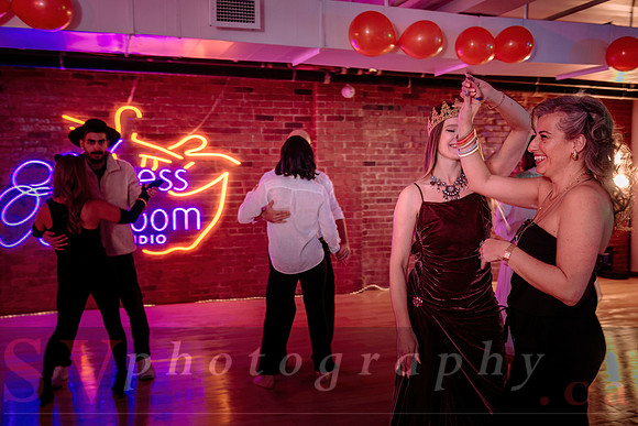 Access Ballroom Party