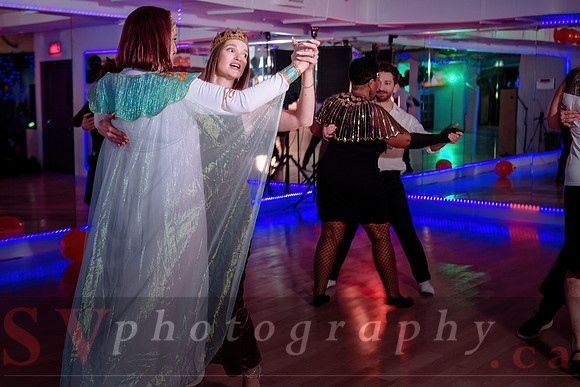 Access Ballroom Party