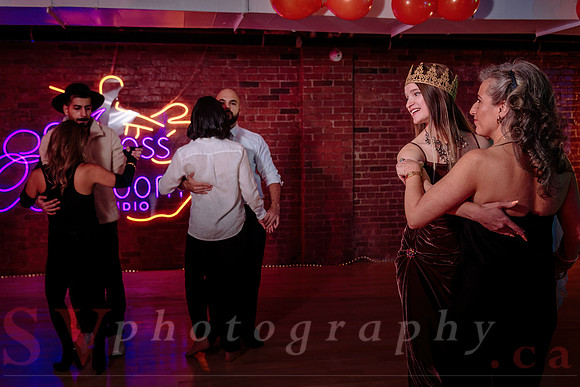 Access Ballroom Party
