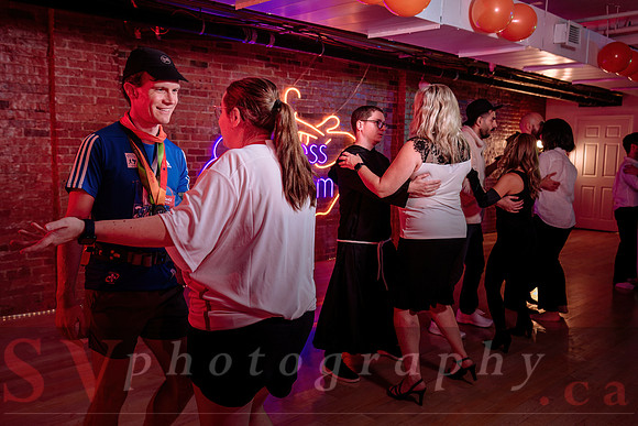 Access Ballroom Party