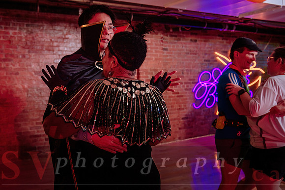Access Ballroom Party