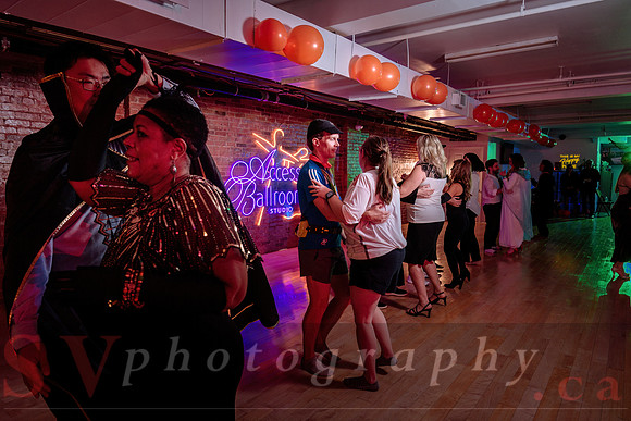 Access Ballroom Party