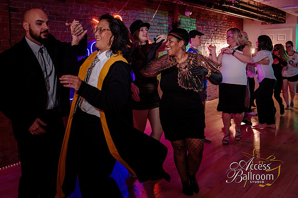 Access Ballroom Party