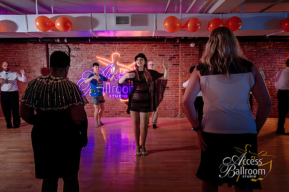 Access Ballroom Party