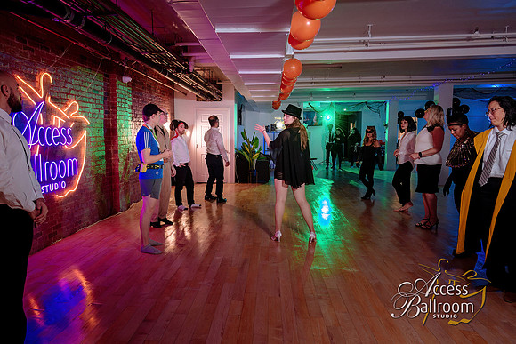 Access Ballroom Party