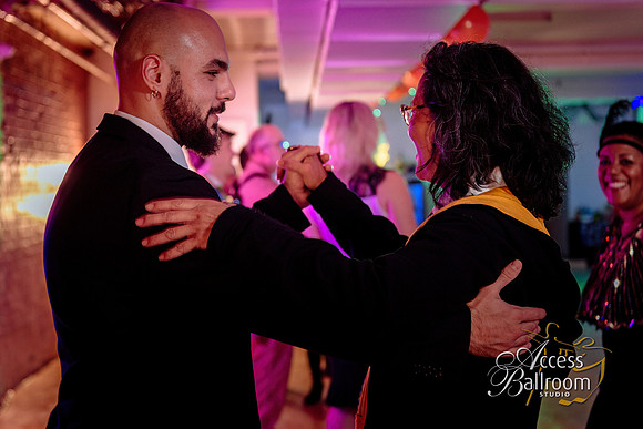 Access Ballroom Party