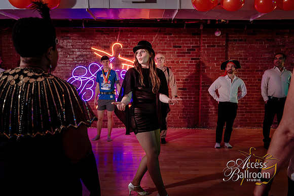 Access Ballroom Party