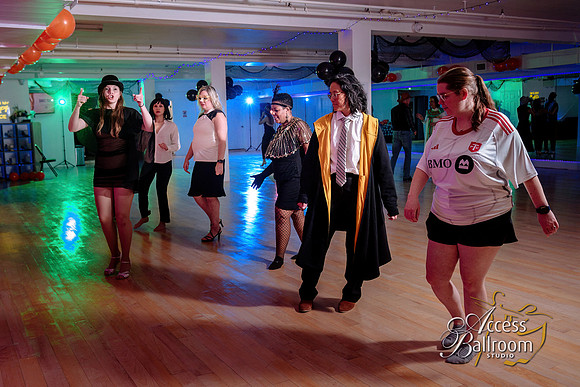 Access Ballroom Party