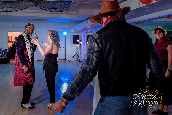 Access Ballroom Party