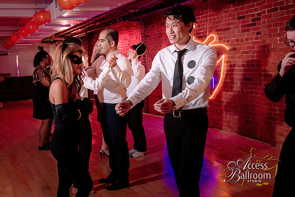 Access Ballroom Party