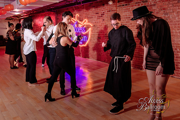 Access Ballroom Party