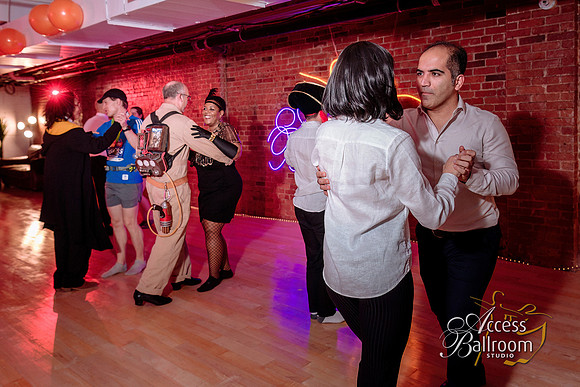 Access Ballroom Party