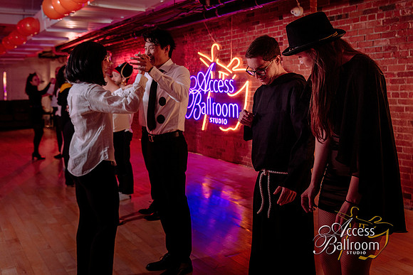 Access Ballroom Party