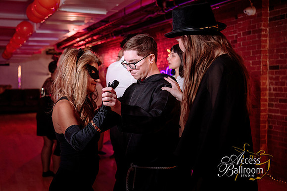 Access Ballroom Party