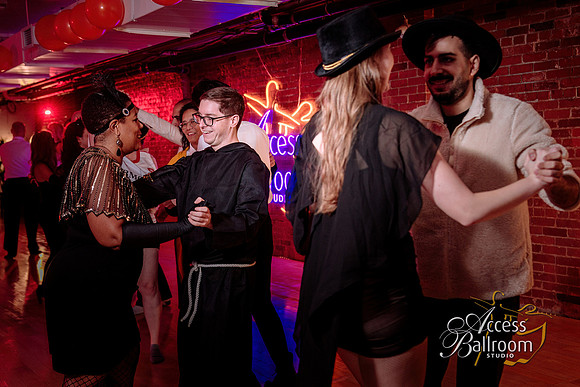 Access Ballroom Party