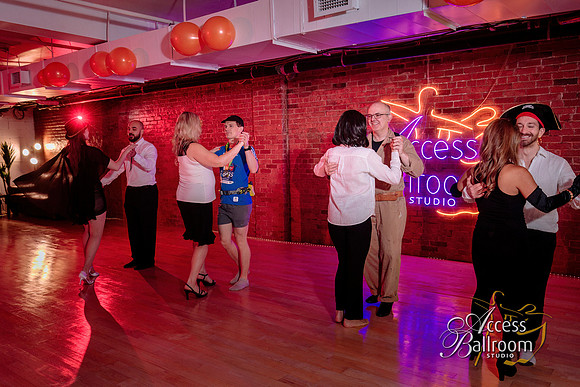 Access Ballroom Party