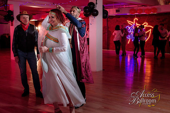 Access Ballroom Party