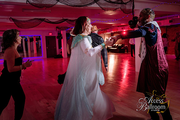 Access Ballroom Party