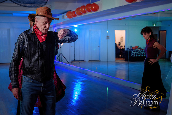 Access Ballroom Party