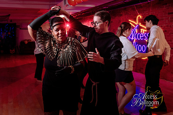 Access Ballroom Party